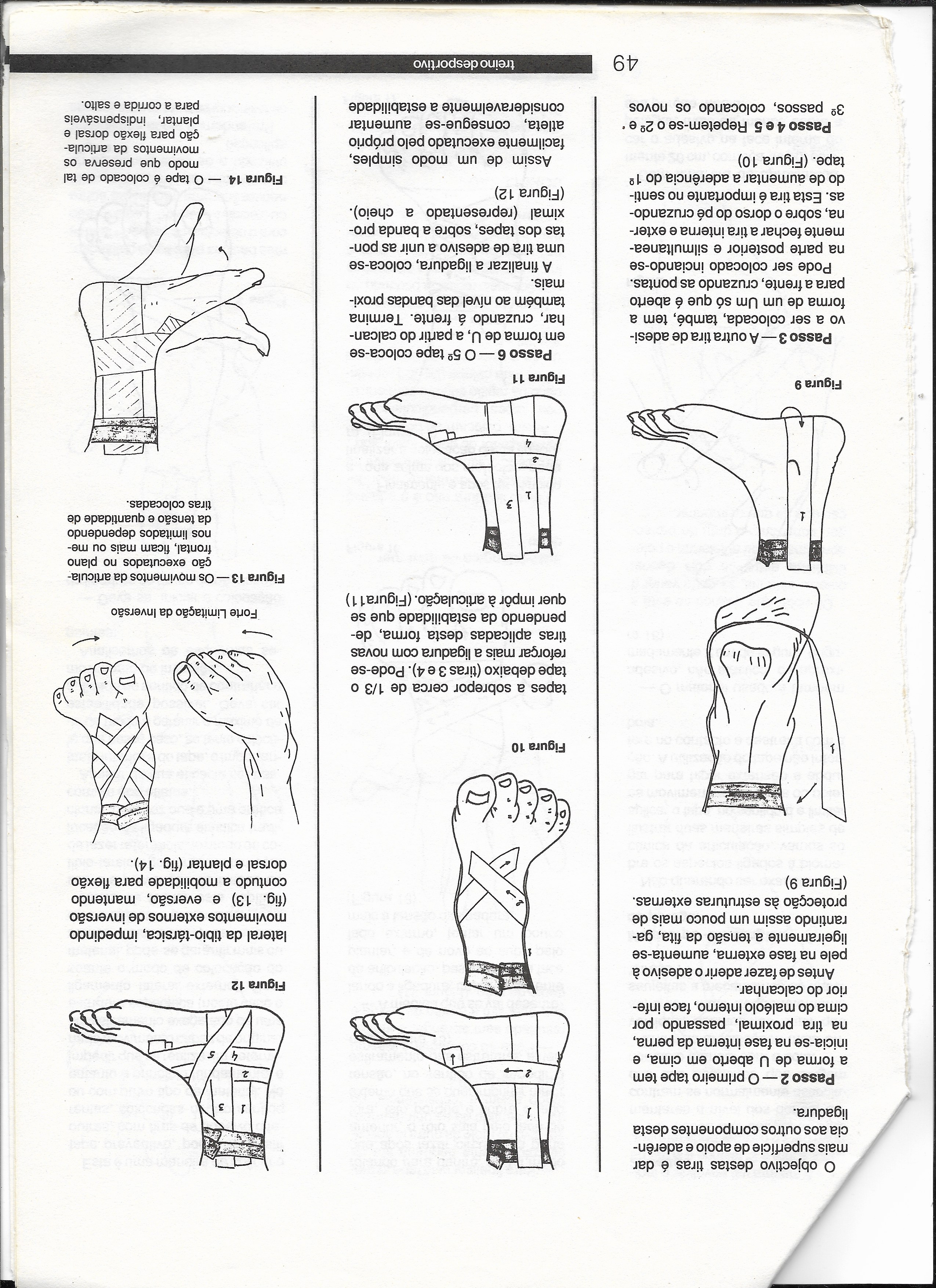 Ligaduras funcionais 6