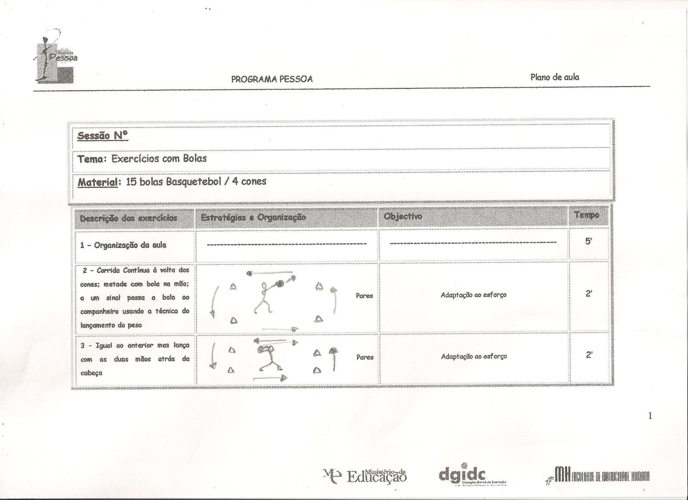 Planos Aula-Bolas