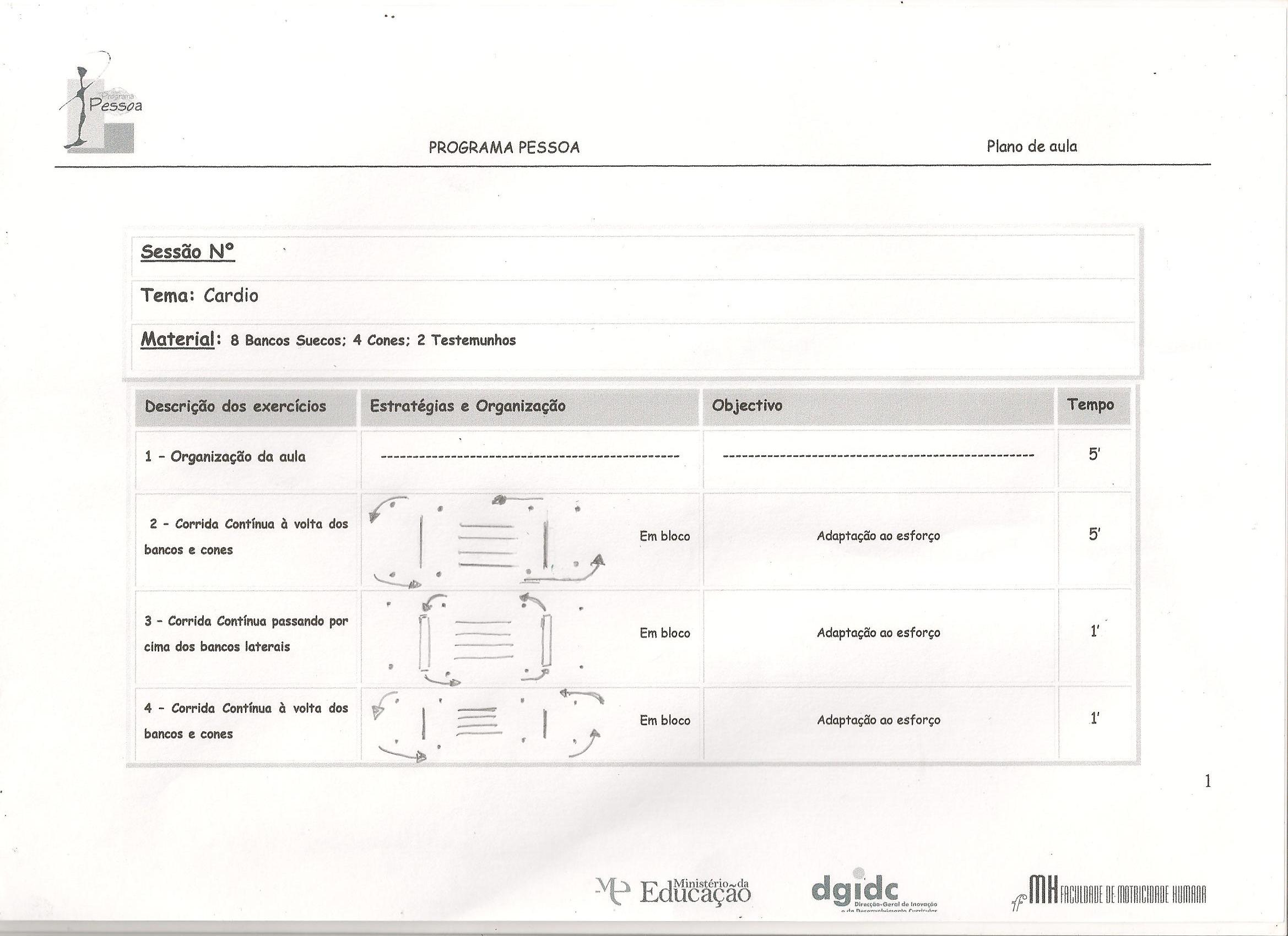 Planos Ginástica - 18