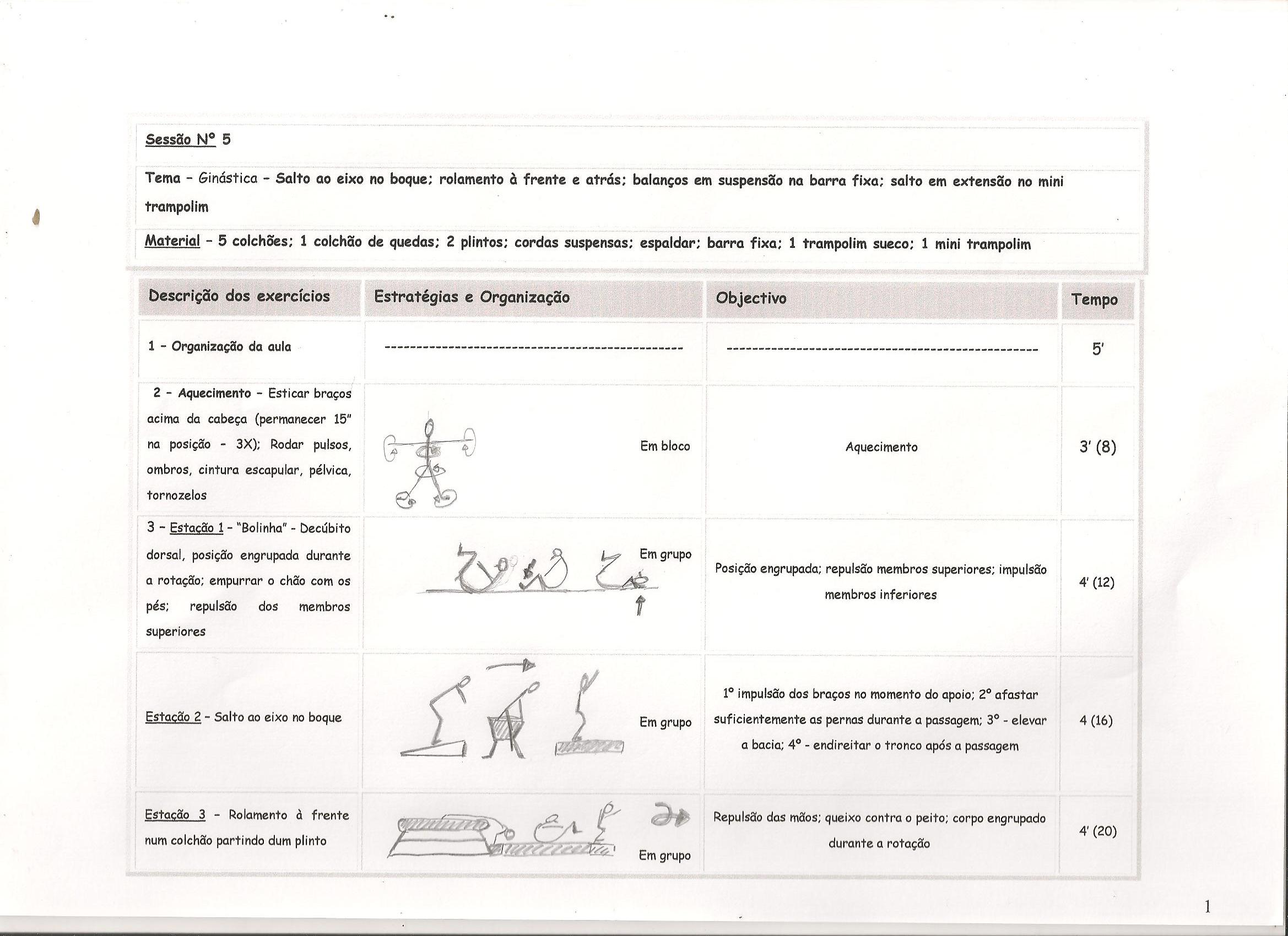 Planos Ginástica 6